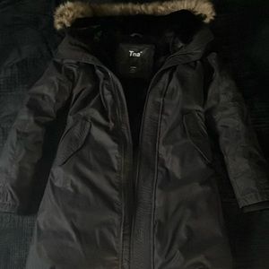Aritzia summit parka
